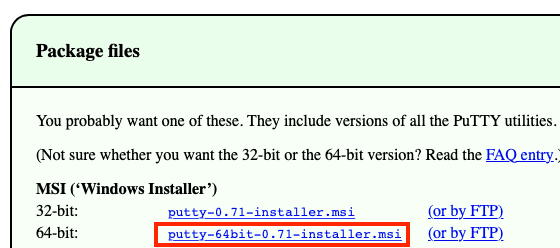 How to Connect Linux VPS With Putty