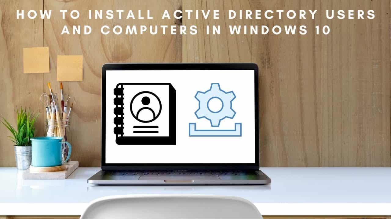 Install Active Directory
