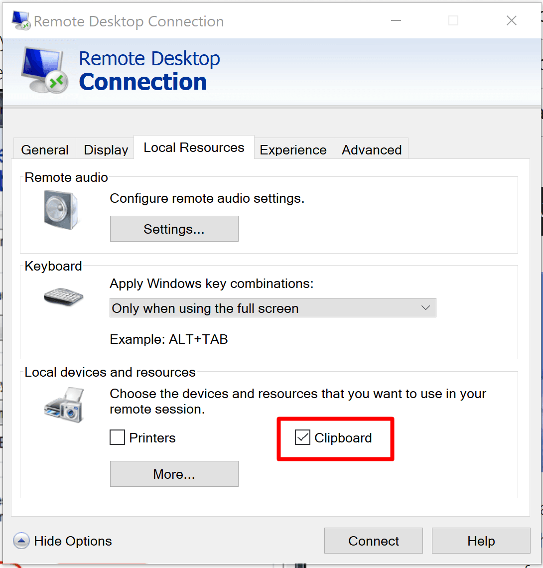 Unable to Copy and Paste