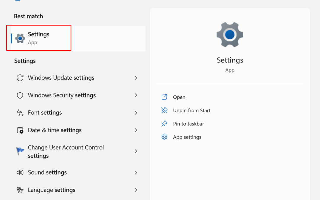 How to Delete temporary files using Settings on Windows 11