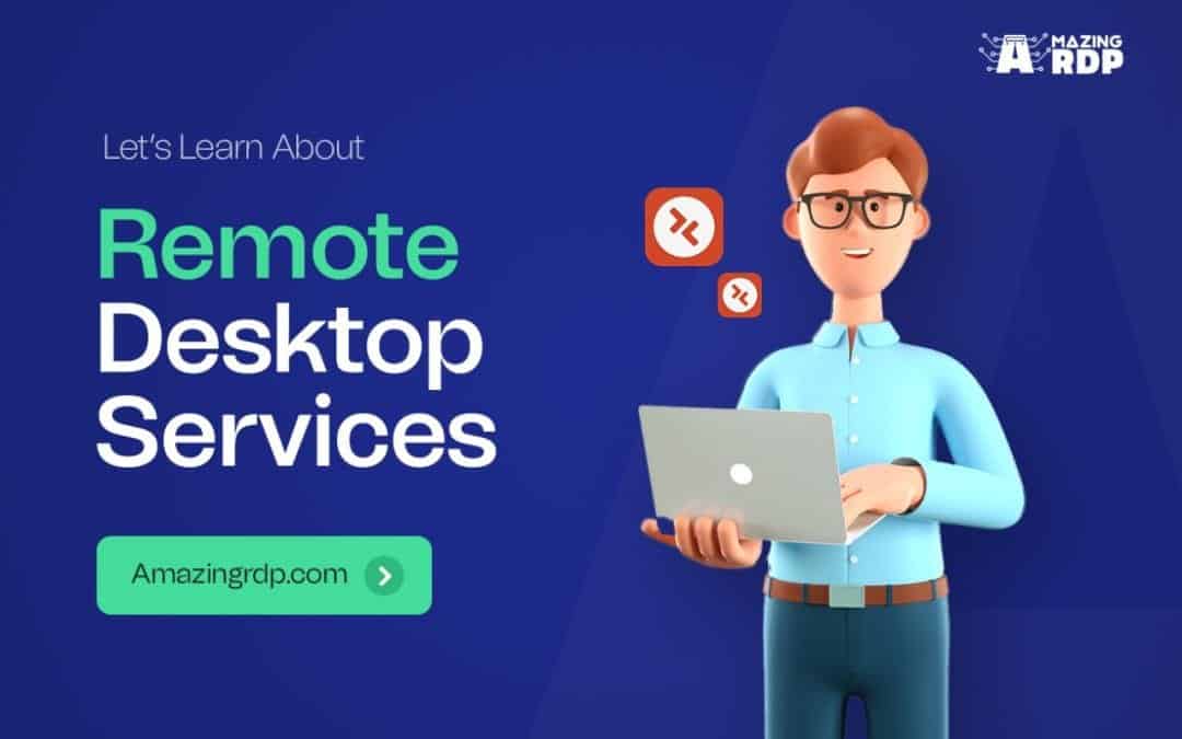Solutions of Remote Desktop Services