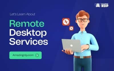 Solutions of Remote Desktop Services