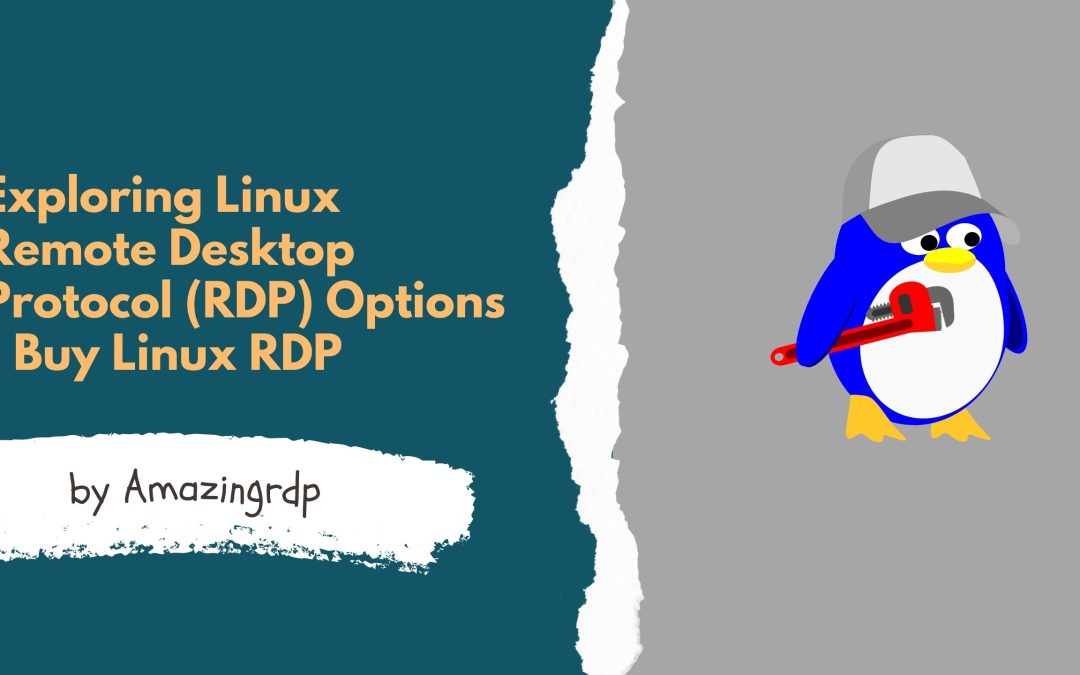 Linux RDP
