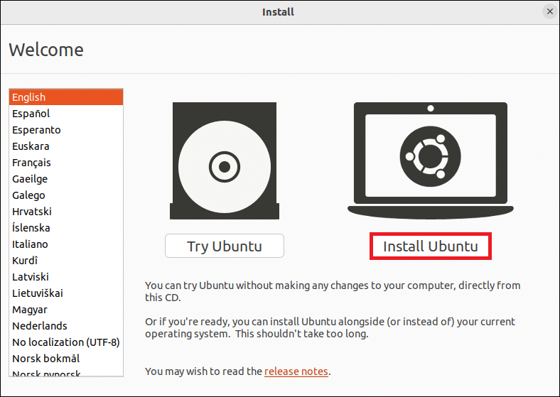 Ubuntu Linux