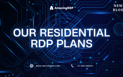 Our Residential RDP PLANS