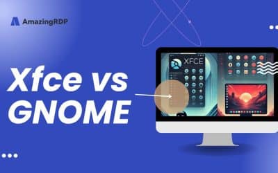Xfce vs GNOME