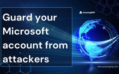 Guard your Microsoft account from attackers
