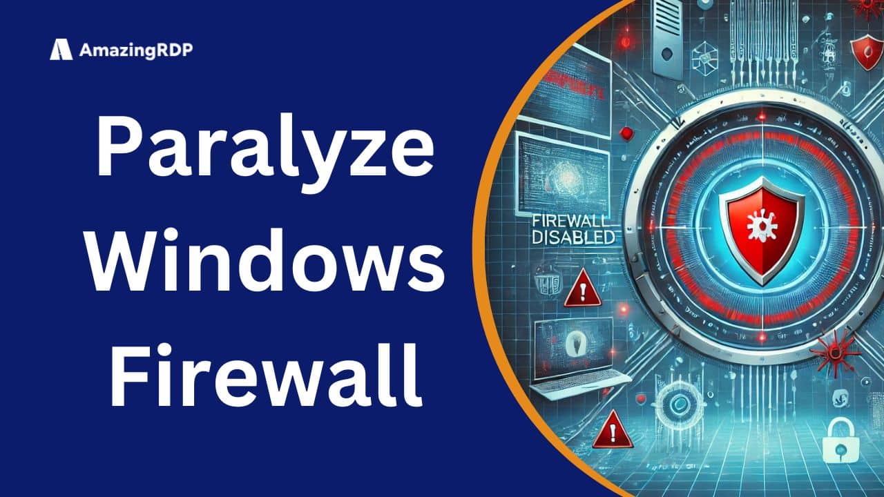 Windows firewall