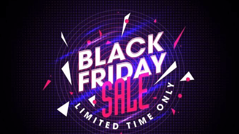 Black Friday Sale
