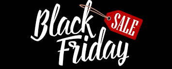 Don’t Miss out on Our Black Friday Sale !