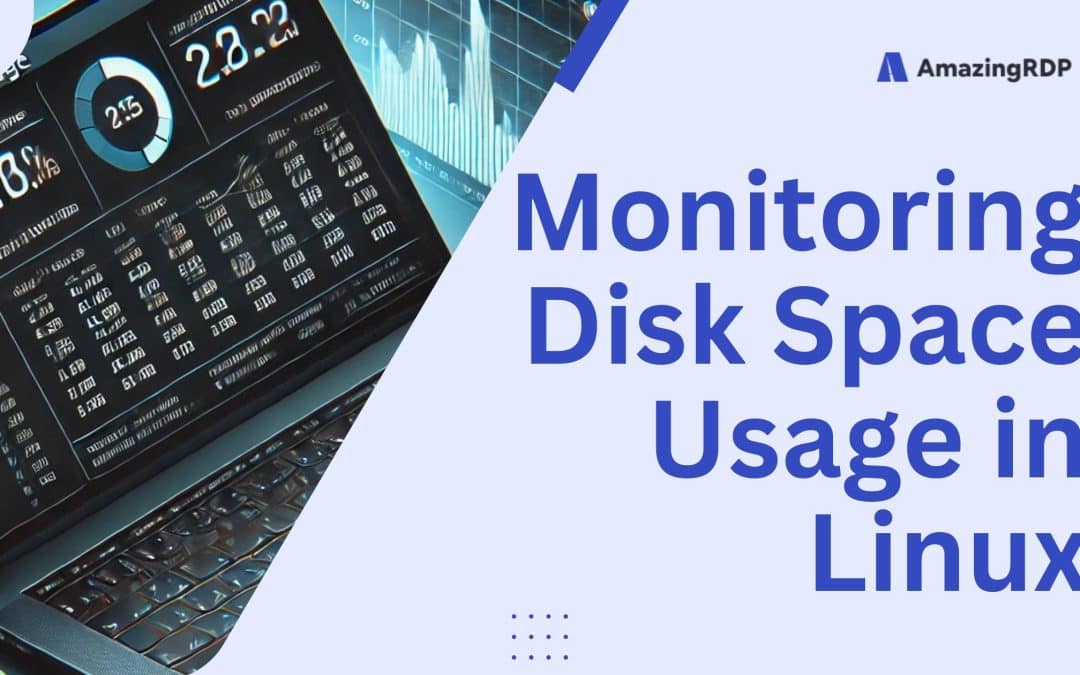 Monitoring Disk Space Usage in Linux