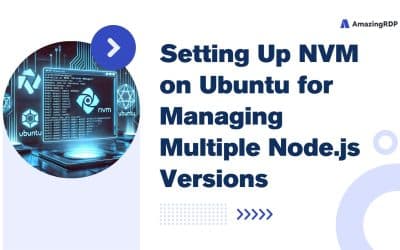 Setting Up NVM on Ubuntu for Managing Multiple Node.js Versions