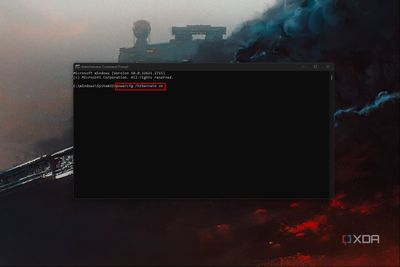 Hibernate mode Windows 11