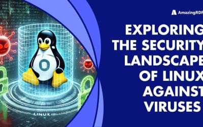 “Exploring the Security Landscape of Linux Against Viruses”
