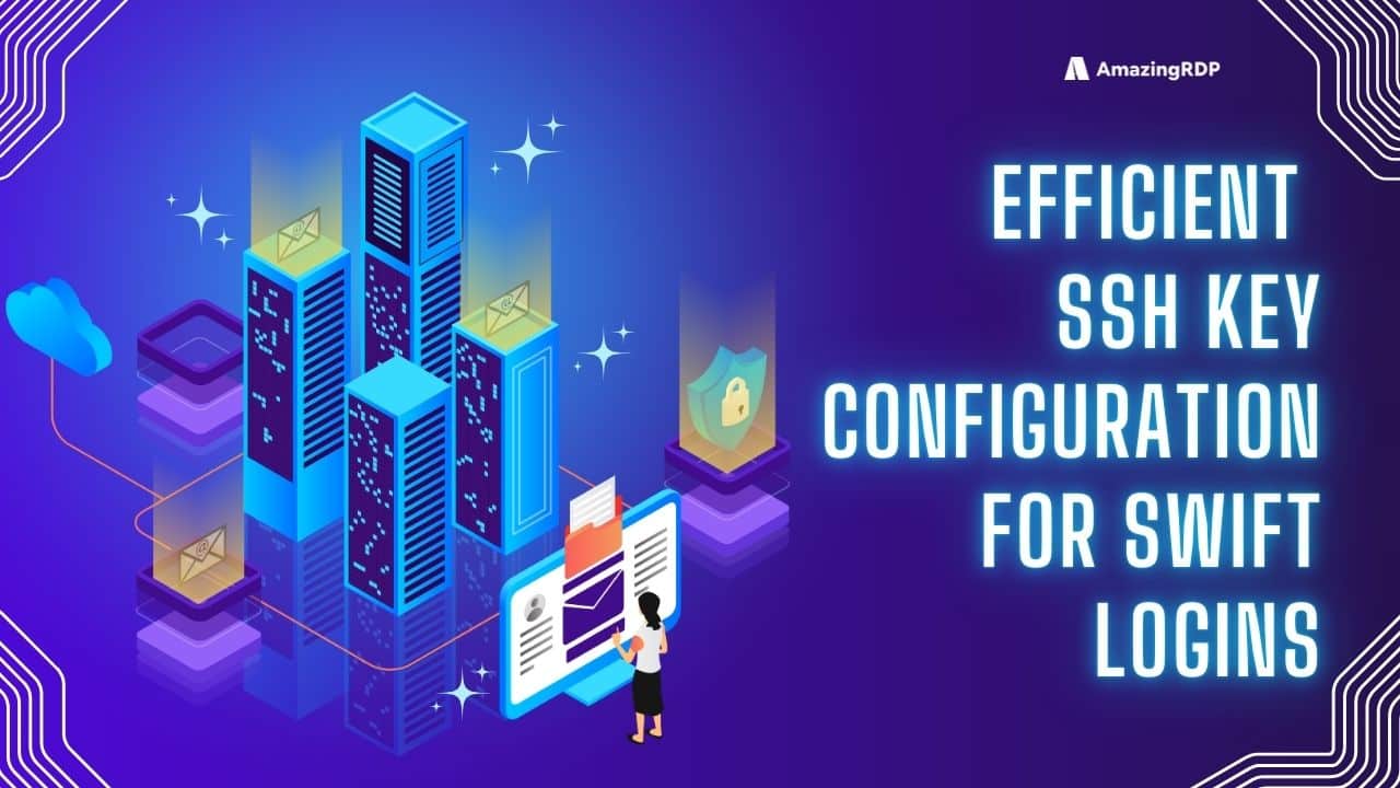 SSH KEY CONFIGURATION