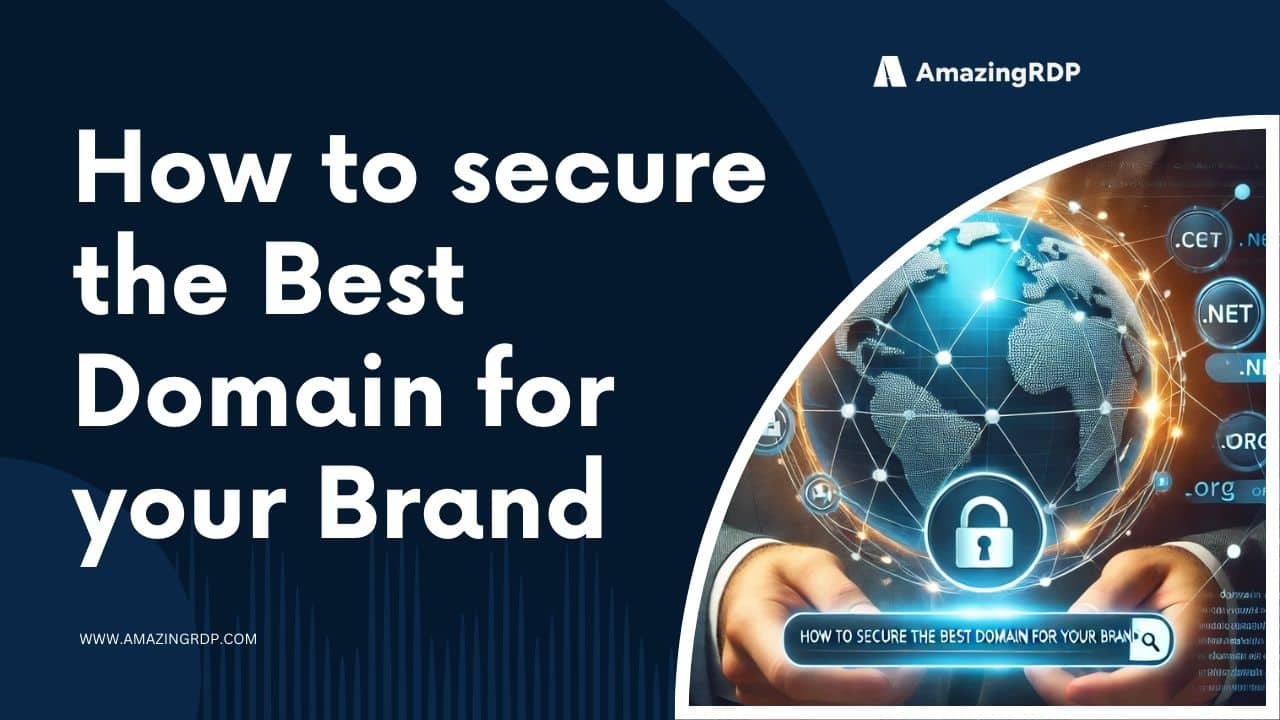 Best domain name