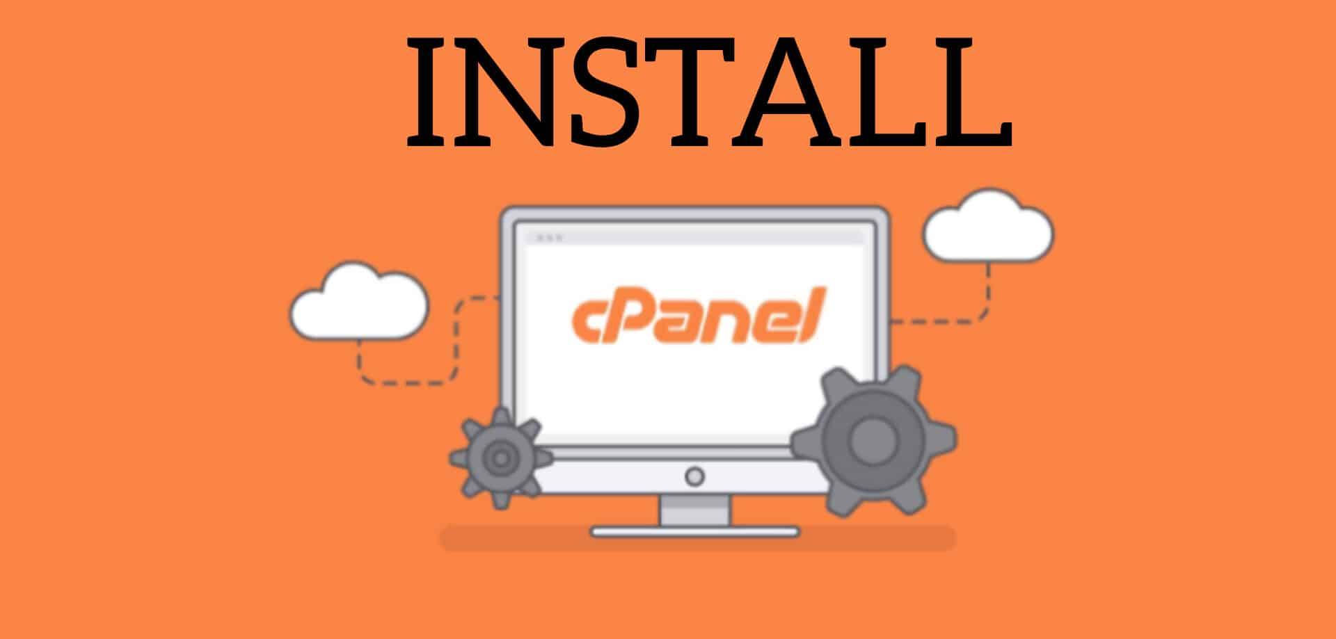 Cpanel on CentOs
