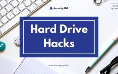 Hard Drive Hacks: 5 Innovative Uses for Your Obsolete Storage