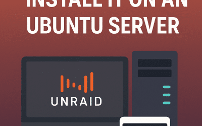 What Is Unraid and How to Install It on an Ubuntu Server