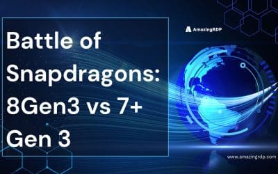 Battle of the Snapdragons: 8 Gen 3 vs 7+ Gen 3 Benchmark Breakdown