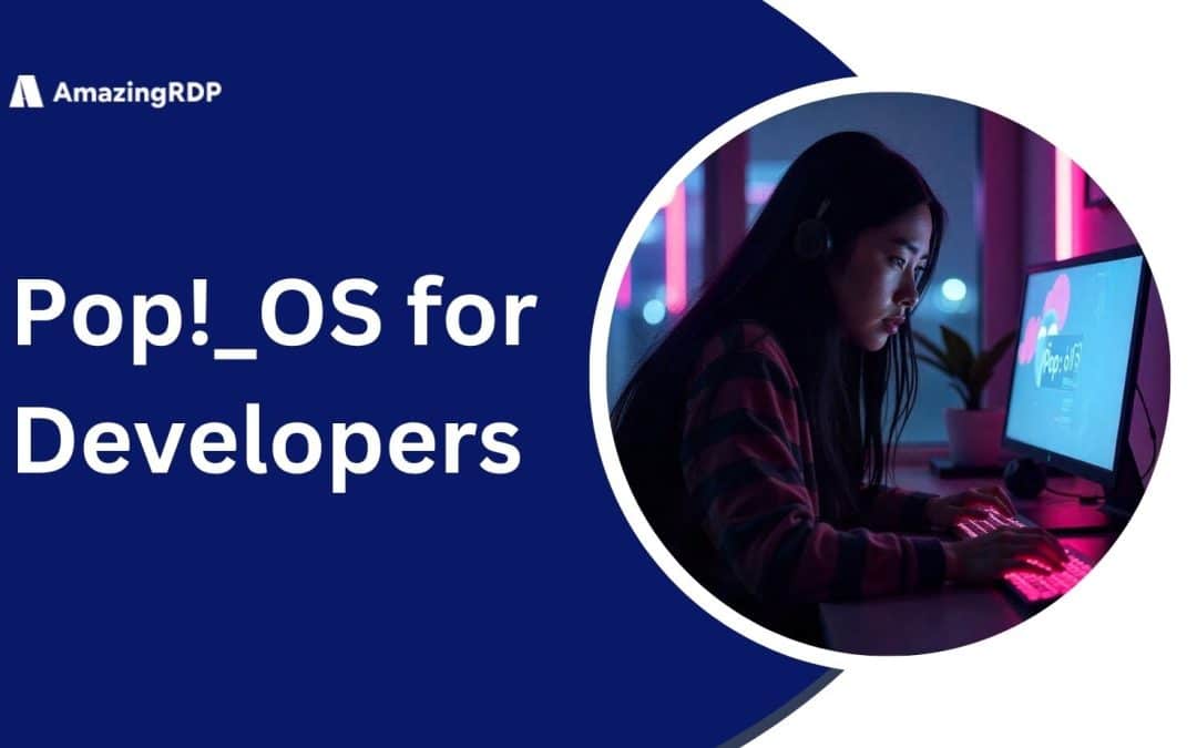 Pop!_OS for Developers: A Game-Changer in Linux Workstations