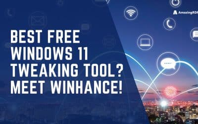 Best Free Windows 11 Tweaking Tool? Meet Winhance!