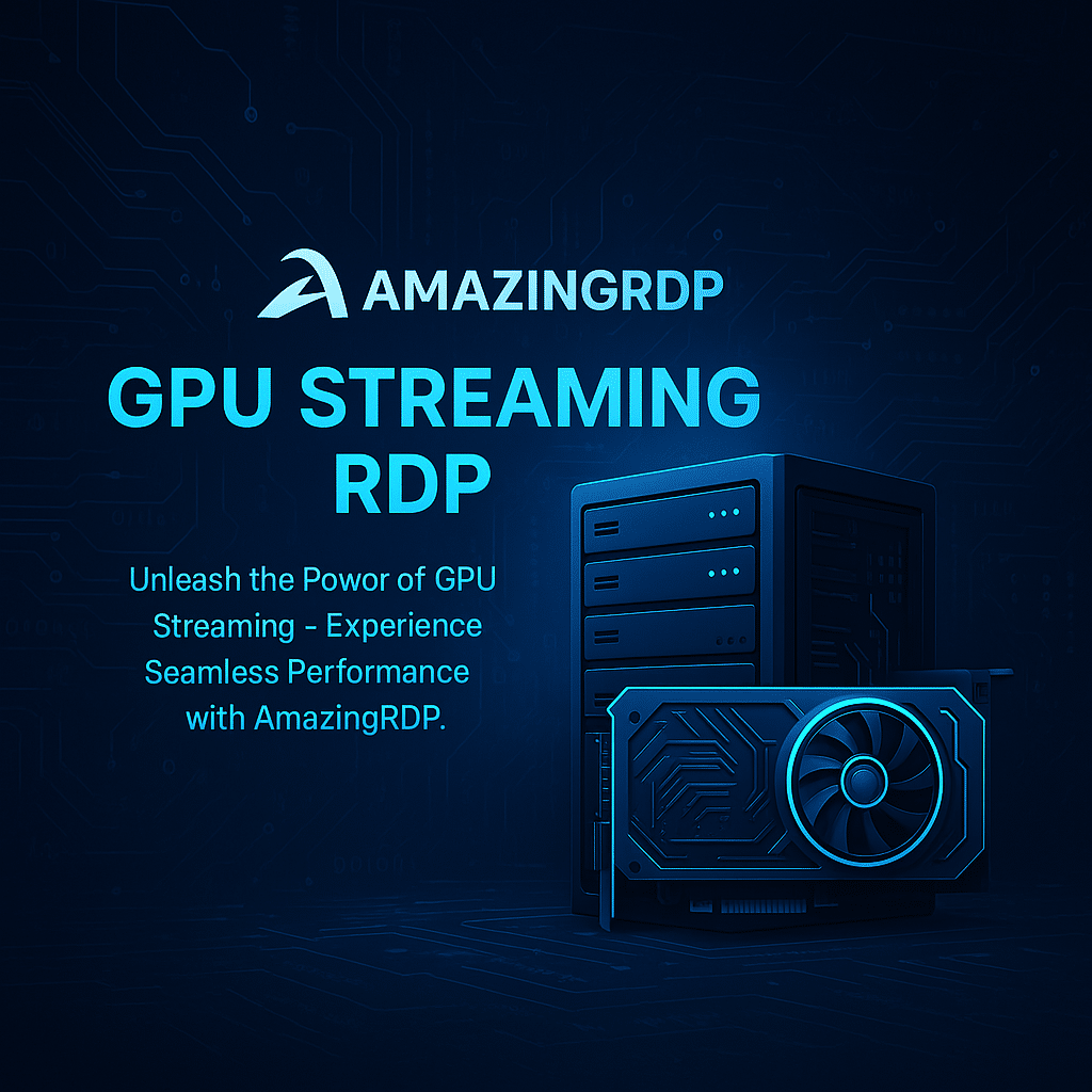 Gaming Features Myths Amazing RDP