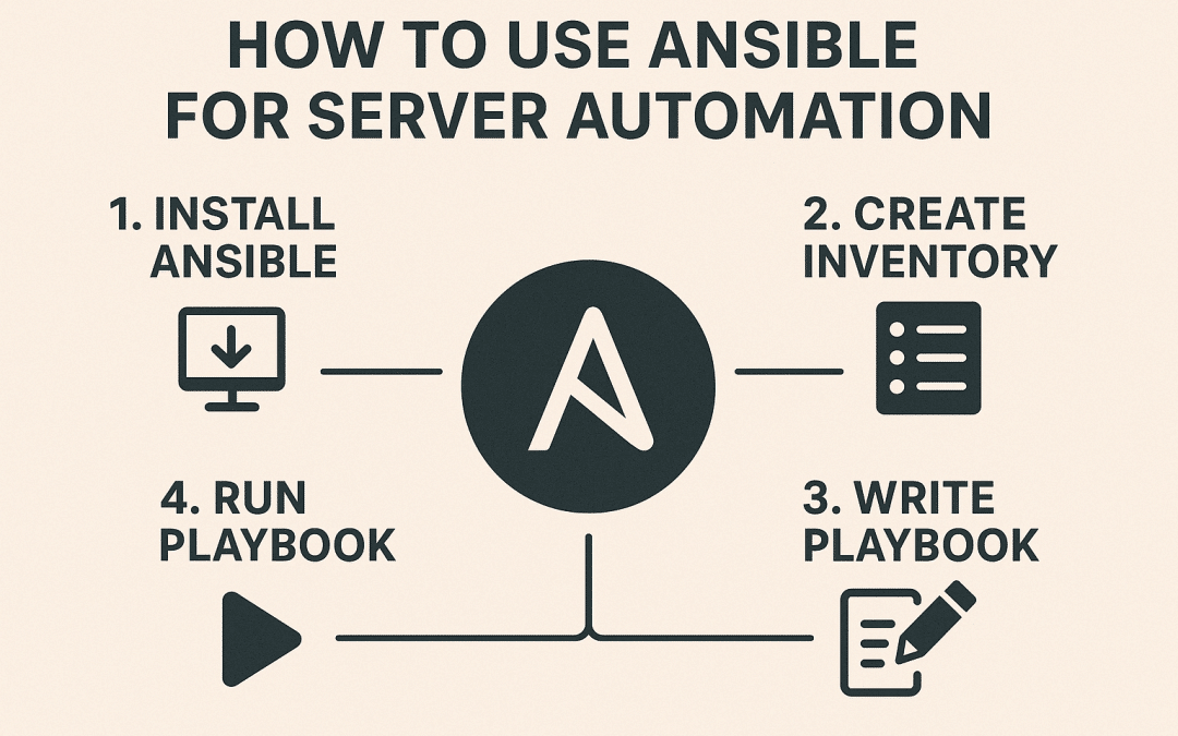 How to Use Ansible for Server Automation