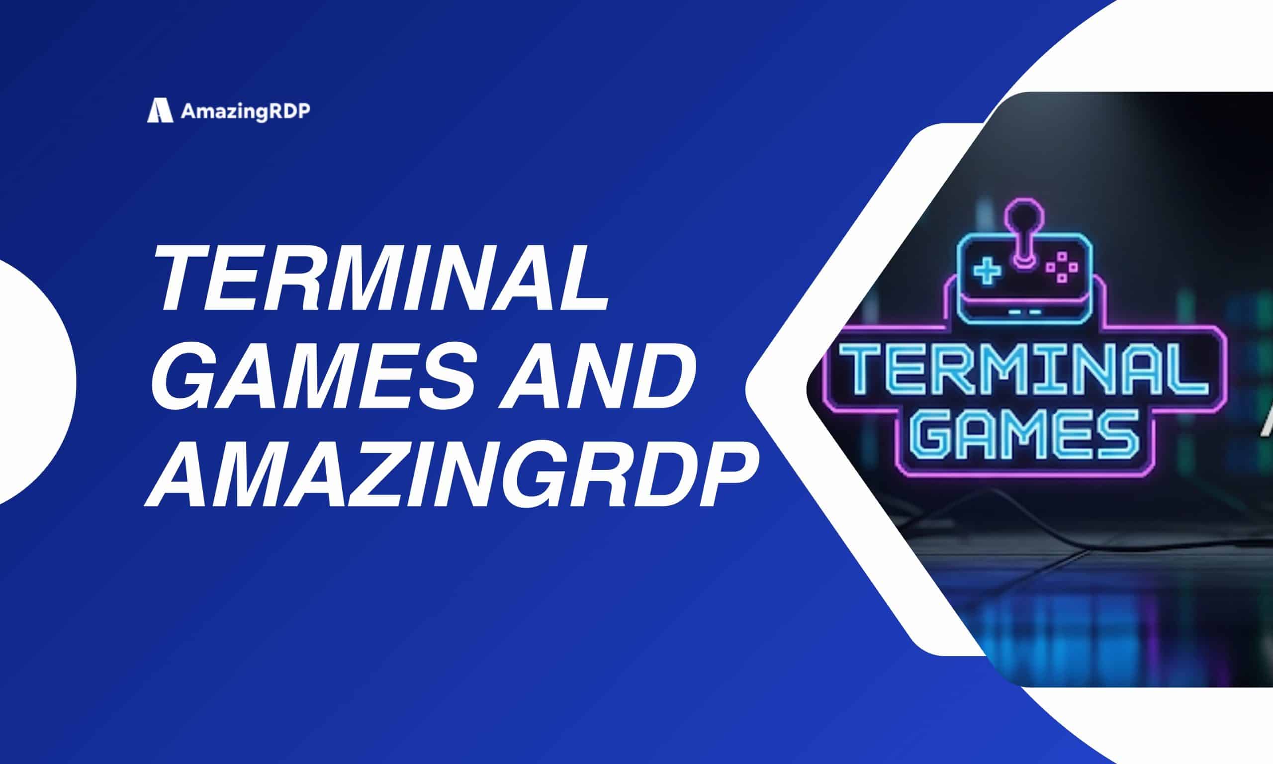 Terminal games