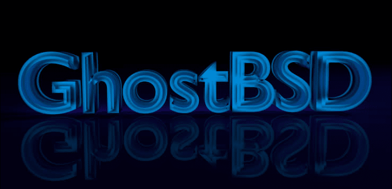 Ghostbsd OSes