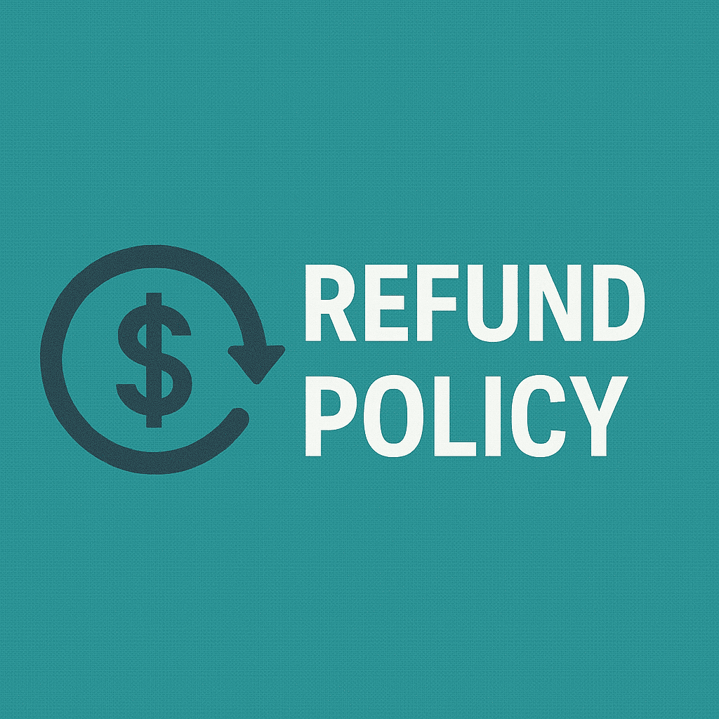 Refund Policy - AmazingRDP
