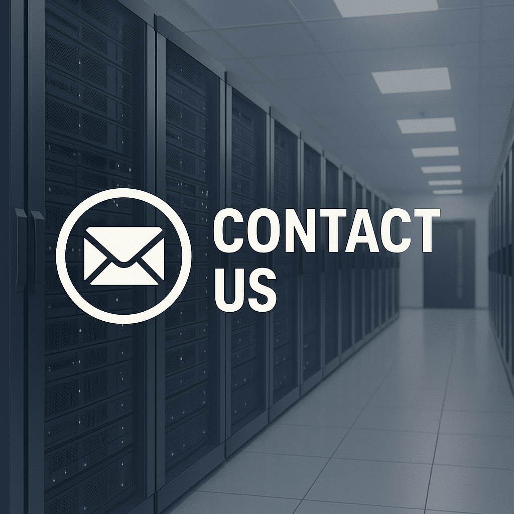 Contact Us - AmazingRDP