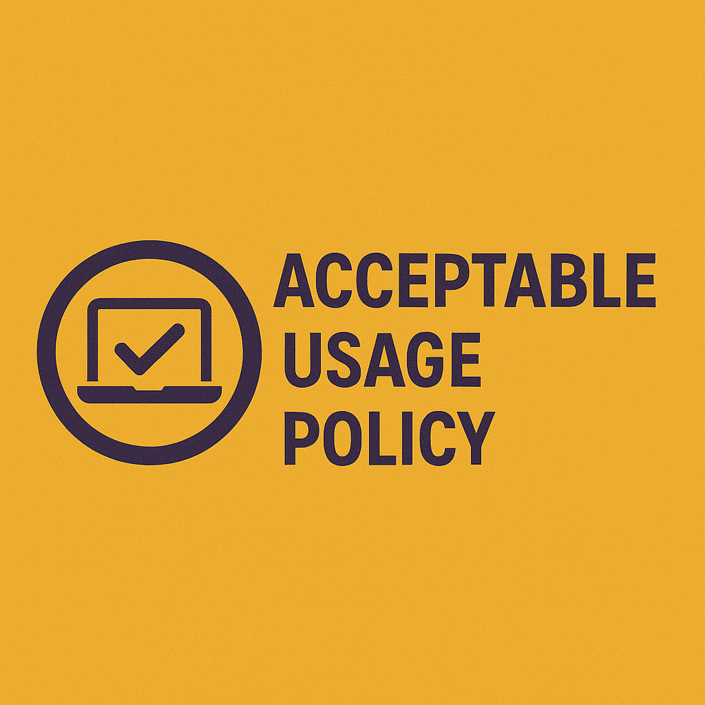 Acceptable Usage Policy - AmazingRDP